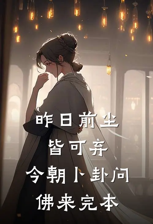 昨日前尘皆可弃，今朝卜卦问佛来完本