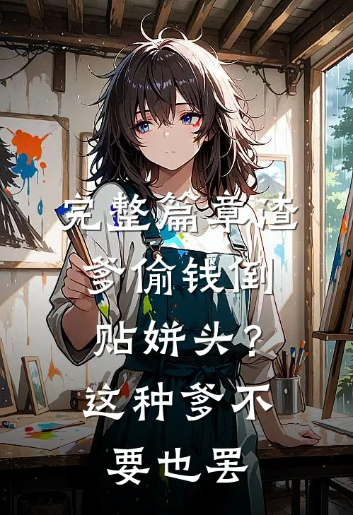 完整篇章渣爹偷钱倒贴姘头？这种爹不要也罢