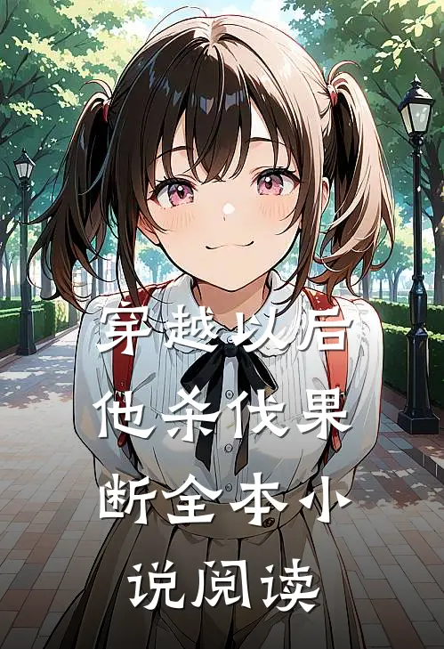 穿越以后，他杀伐果断全本小说阅读