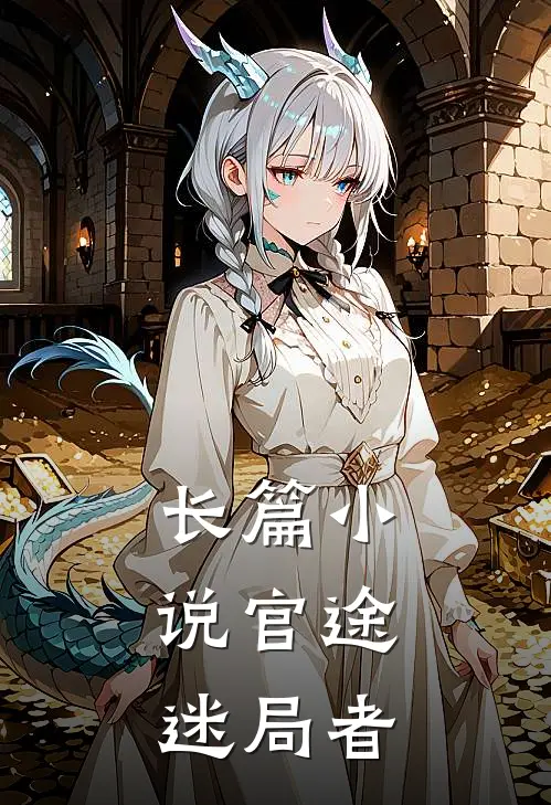长篇小说官途：迷局者