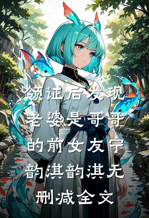领证后发现老婆是哥哥的前女友宁韵淇韵淇无删减全文