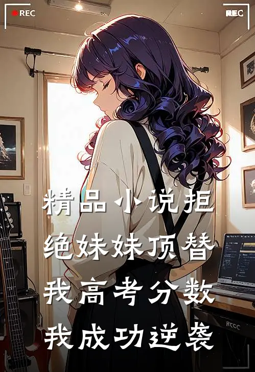 精品小说拒绝妹妹顶替我高考分数，我成功逆袭