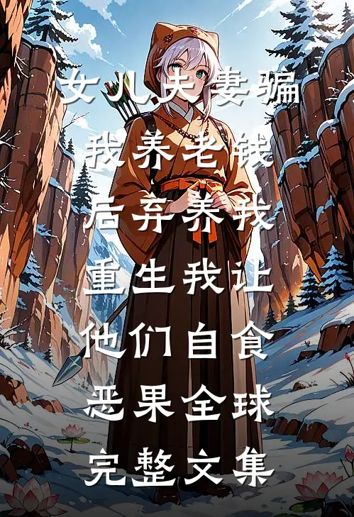 女儿夫妻骗我养老钱后弃养我，重生我让他们自食恶果全球完整文集