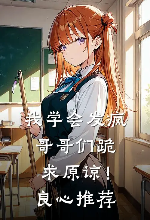 我学会发疯，哥哥们跪求原谅！良心推荐