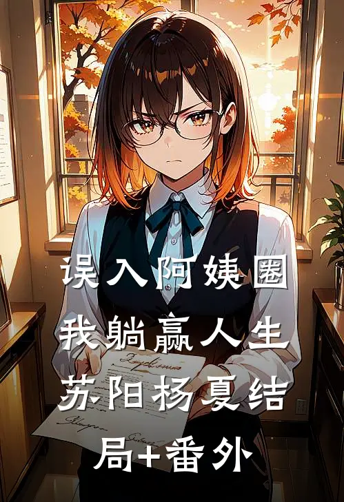 误入阿姨圈，我躺赢人生苏阳杨夏结局+番外