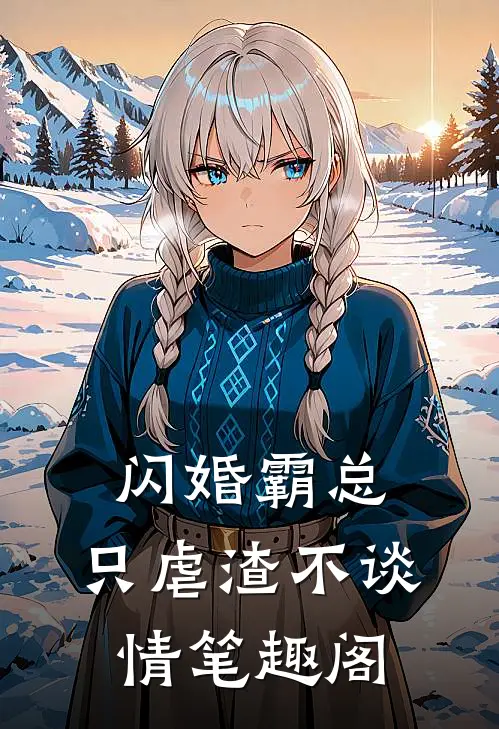 闪婚霸总，只虐渣不谈情笔趣阁