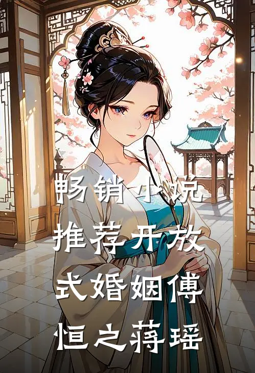 畅销小说推荐开放式婚姻傅恒之蒋瑶