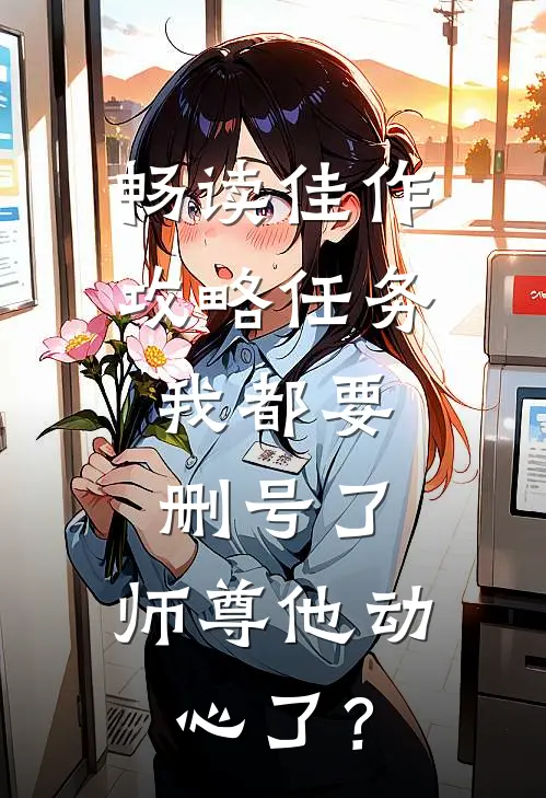 畅读佳作攻略任务：我都要删号了，师尊他动心了？