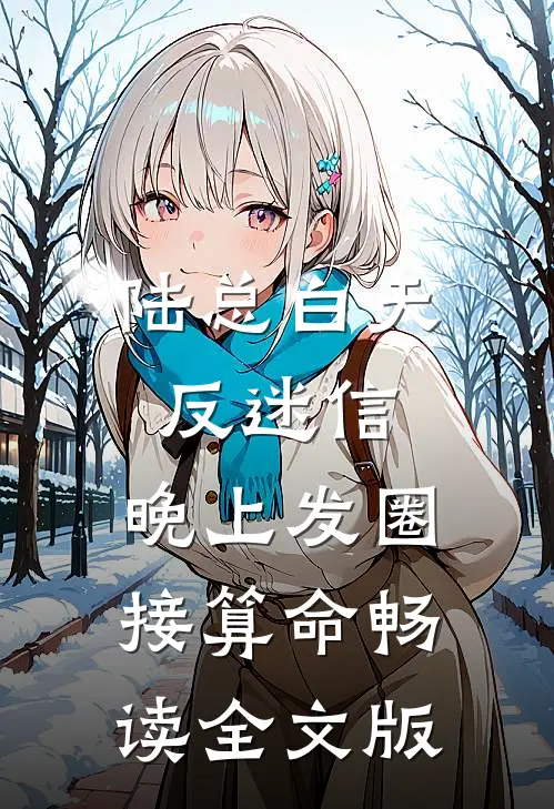 陆总白天反迷信，晚上发圈接算命畅读全文版