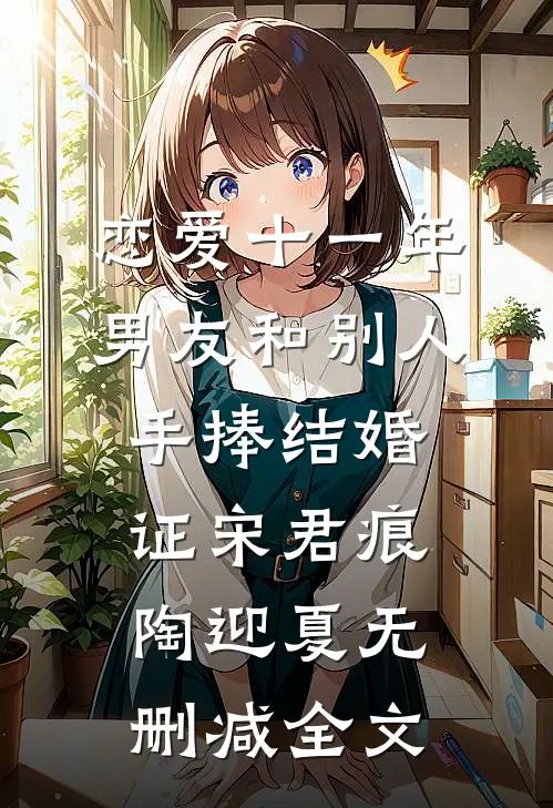 恋爱十一年，男友和别人手捧结婚证宋君痕陶迎夏无删减全文