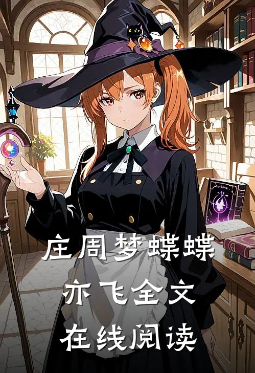 庄周梦蝶蝶亦飞全文在线阅读