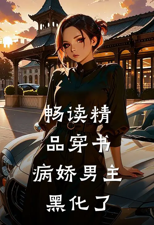 畅读精品穿书：病娇男主黑化了