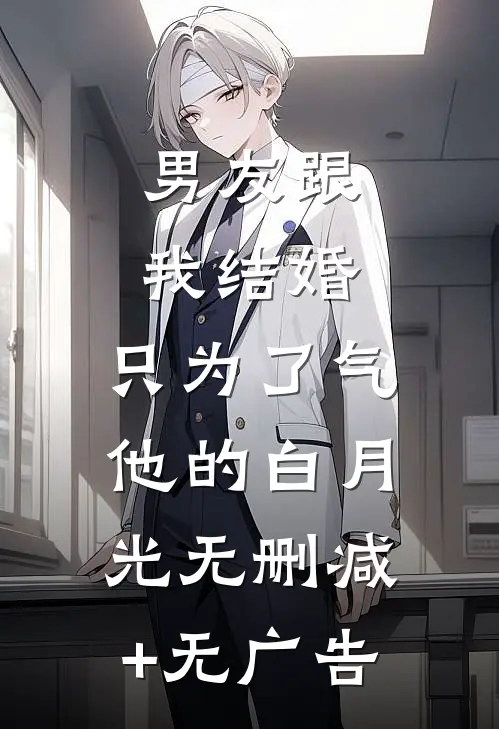 男友跟我结婚，只为了气他的白月光无删减+无广告