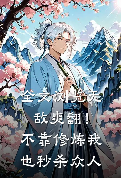 全文浏览无敌爽翻！不靠修炼我也秒杀众人