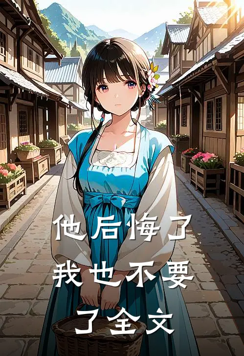 他后悔了，我也不要了全文