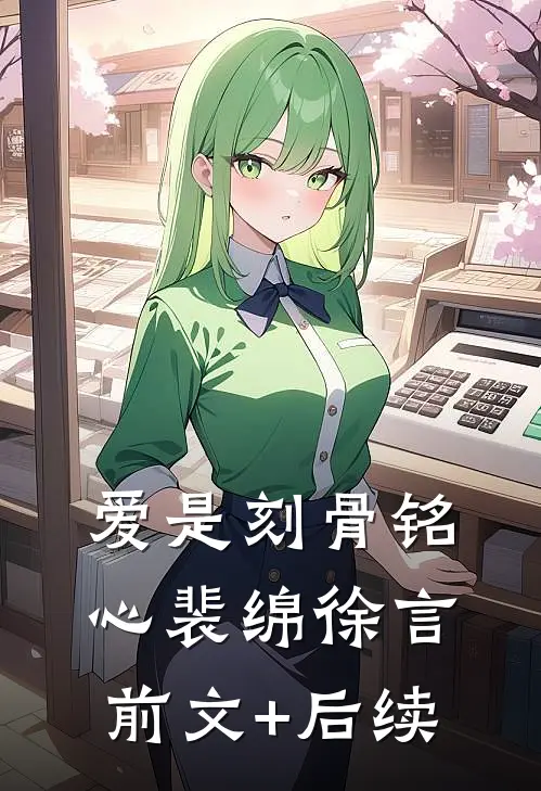 爱是刻骨铭心裴绵徐言前文+后续