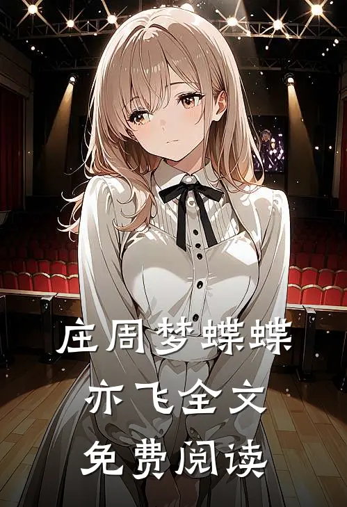 庄周梦蝶蝶亦飞全文免费阅读