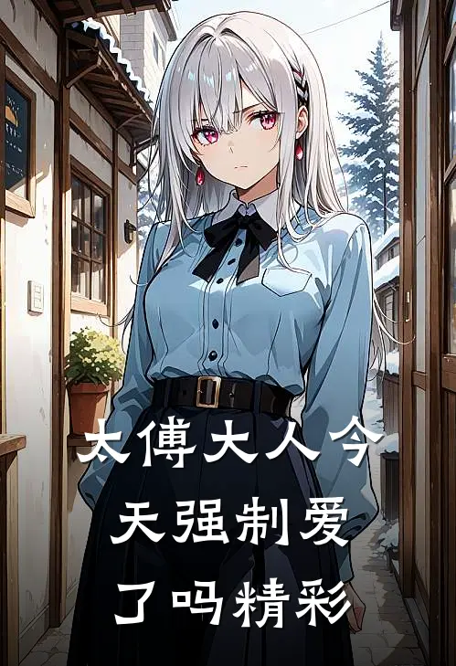 太傅大人今天强制爱了吗精彩