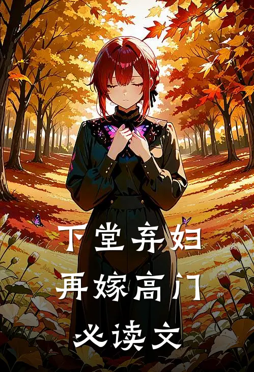 下堂弃妇，再嫁高门必读文