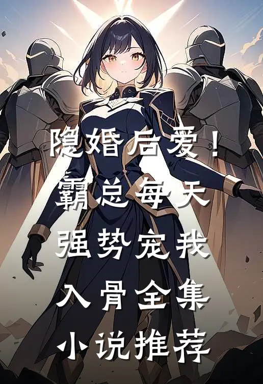 隐婚后爱！霸总每天强势宠我入骨全集小说推荐