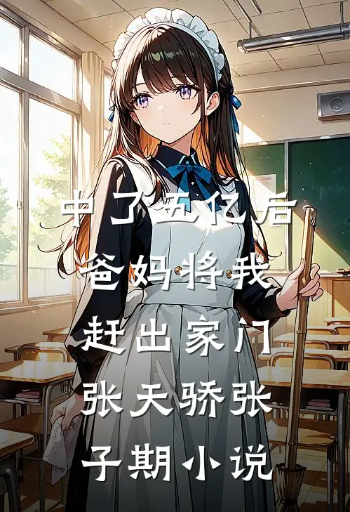 中了五亿后，爸妈将我赶出家门张天骄张子期小说