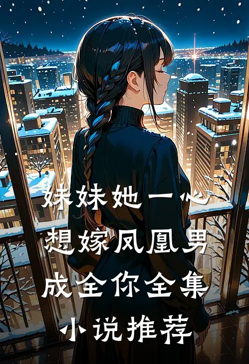 妹妹她一心想嫁凤凰男，成全你全集小说推荐