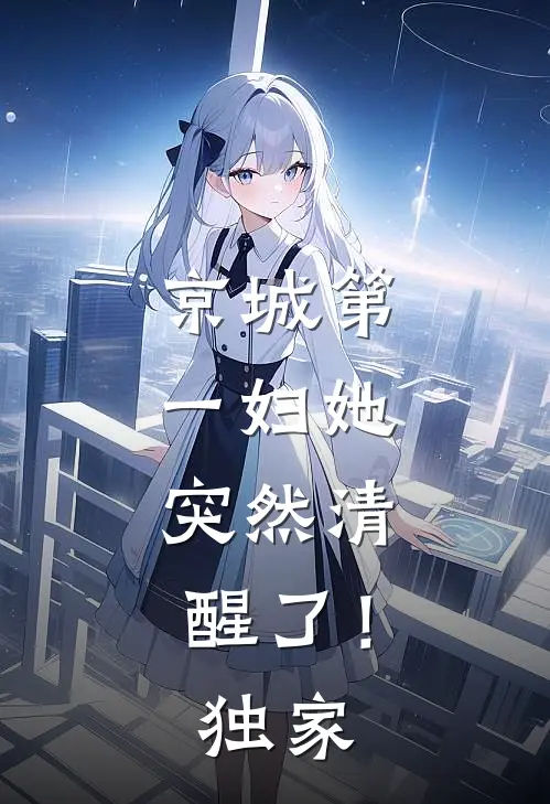 京城第一妇她，突然清醒了！独家
