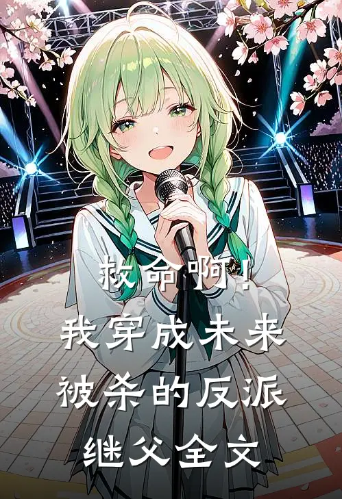 救命啊！我穿成未来被杀的反派继父全文