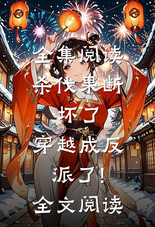 全集阅读杀伐果断:坏了,穿越成反派了!全文阅读