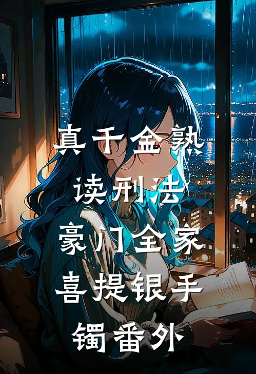 真千金熟读刑法，豪门全家喜提银手镯番外