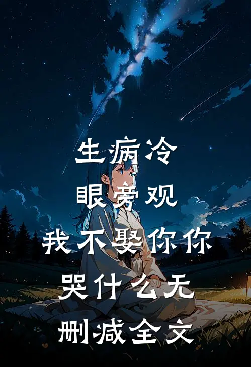 生病冷眼旁观，我不娶你你哭什么无删减全文