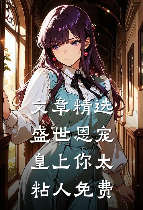 文章精选盛世恩宠:皇上你太粘人免费