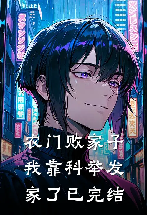 农门败家子：我靠科举发家了已完结