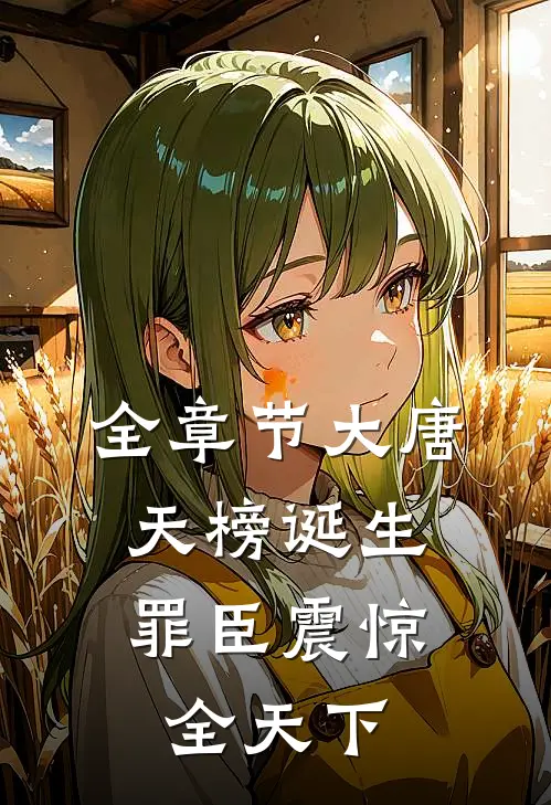 全章节大唐：天榜诞生，罪臣震惊全天下