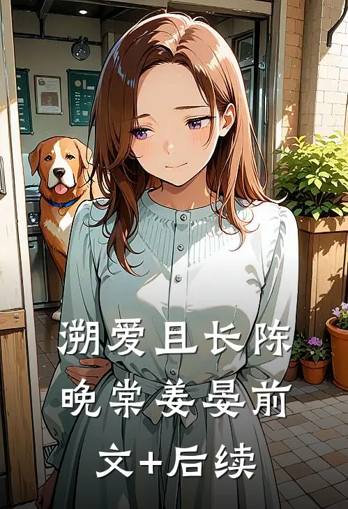 溯爱且长陈晚棠姜晏前文+后续