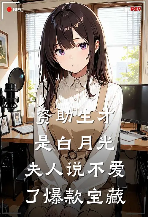 资助生才是白月光，夫人说不爱了爆款宝藏