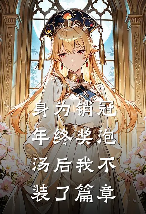 身为销冠，年终奖泡汤后我不装了篇章