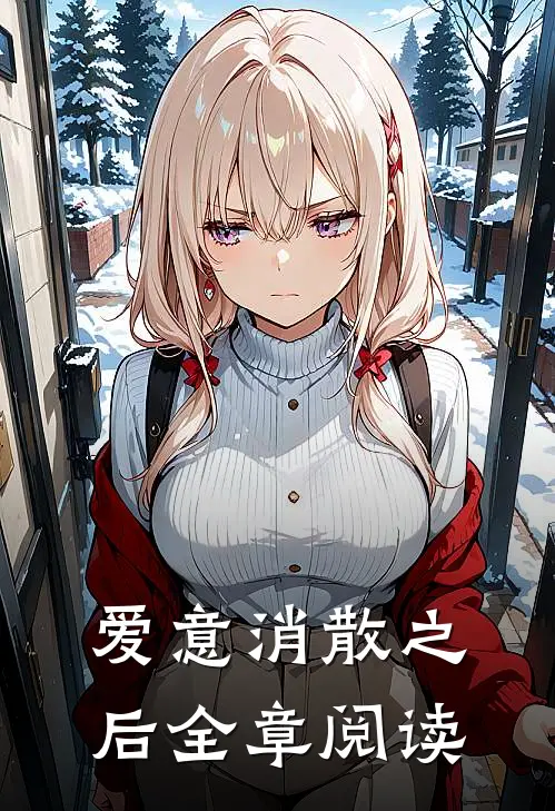 爱意消散之后全章阅读