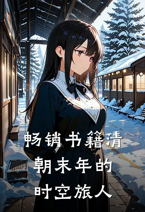 畅销书籍清朝末年的时空旅人