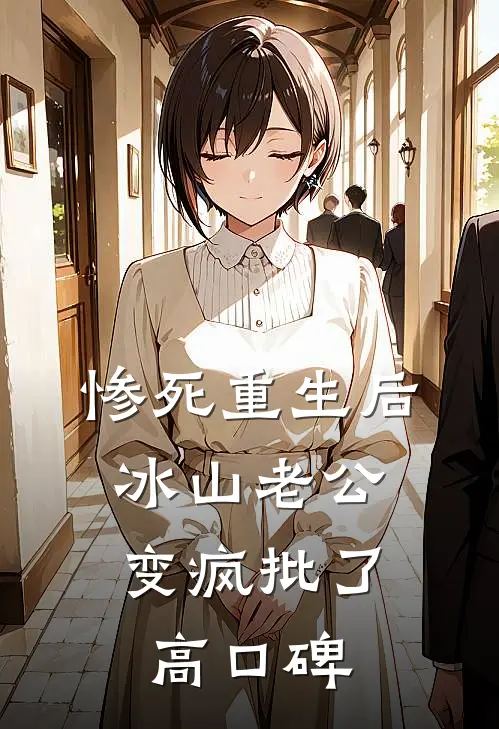 惨死重生后，冰山老公变疯批了高口碑