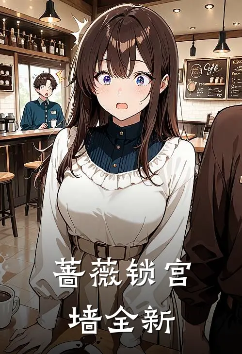 蔷薇锁宫墙全新