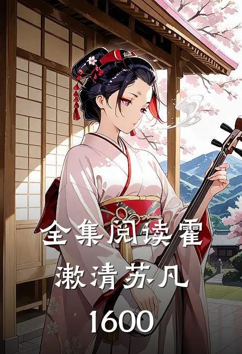 全集阅读霍漱清苏凡1600