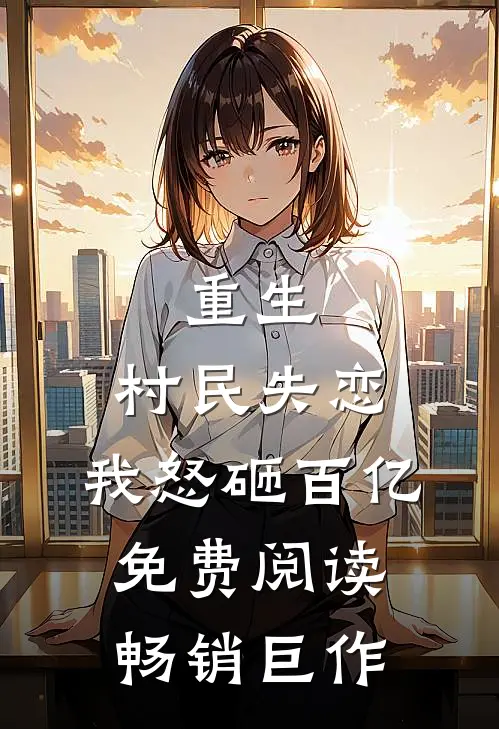 重生:村民失恋,我怒砸百亿免费阅读畅销巨作