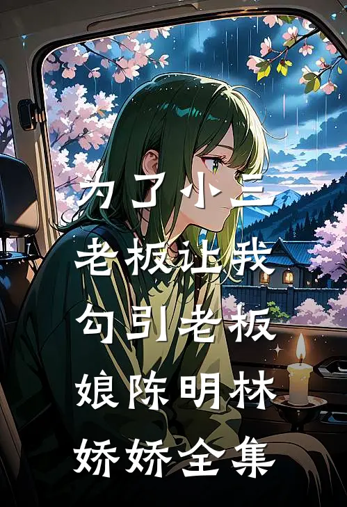 为了小三，老板让我勾引老板娘陈明林娇娇全集