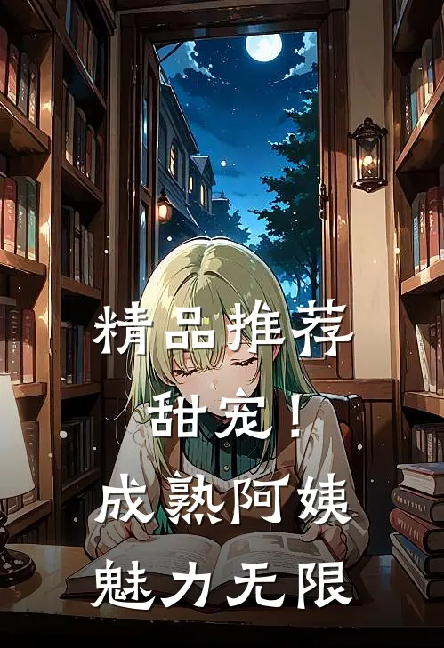 精品推荐甜宠！成熟阿姨魅力无限