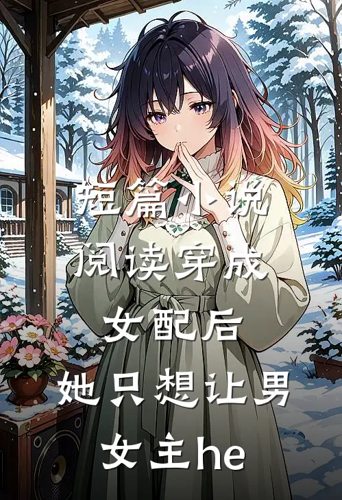短篇小说阅读穿成女配后，她只想让男女主he