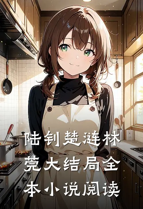 陆钊楚涟林莞大结局全本小说阅读