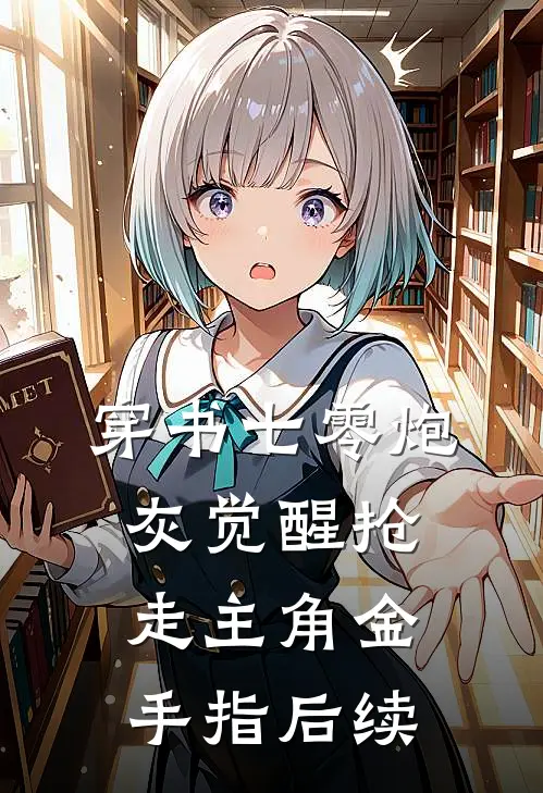 穿书七零炮灰觉醒抢走主角金手指后续
