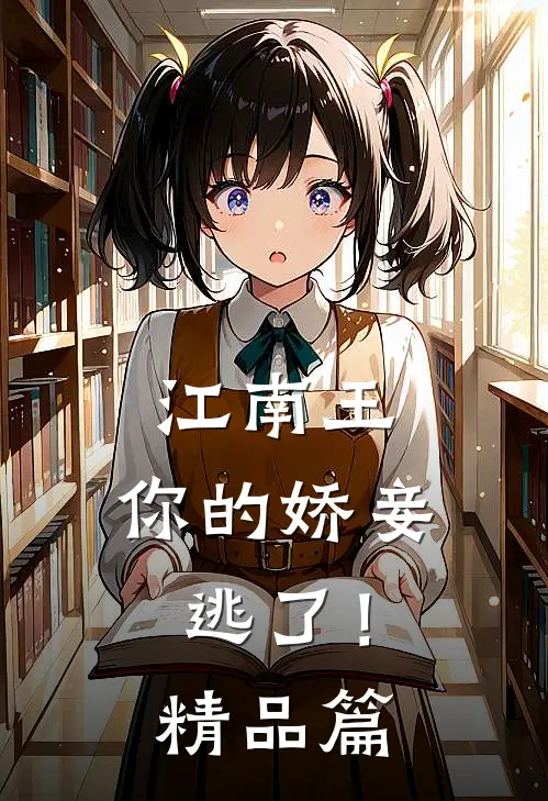 江南王，你的娇妾逃了！精品篇