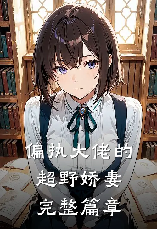 偏执大佬的超野娇妻完整篇章